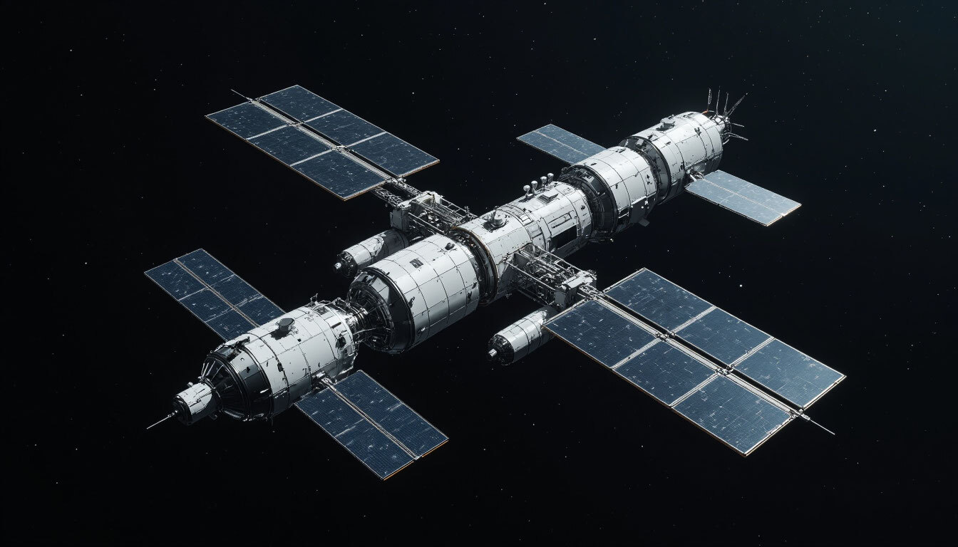В России разрабатывают тренажеры для новой орбитальной станции