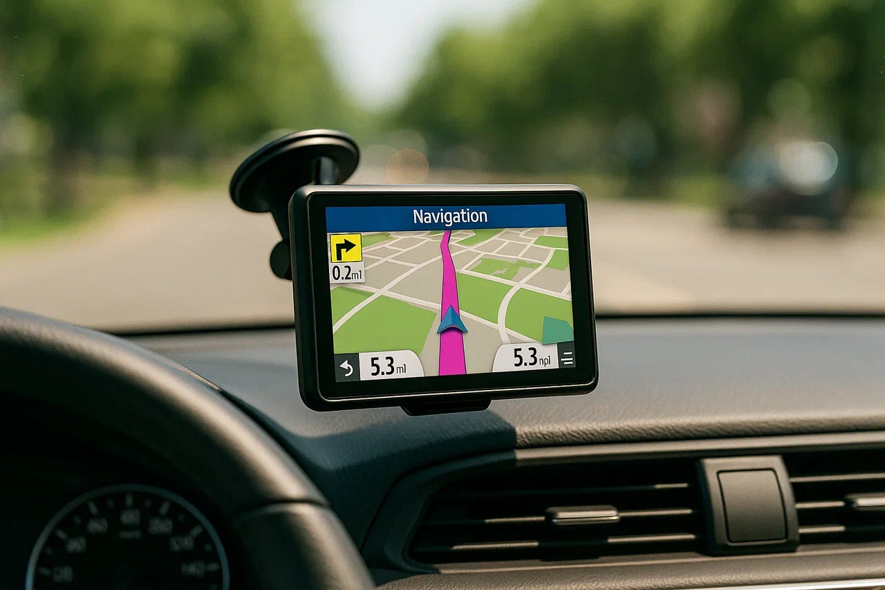 Продажи автонавигаторов в России выросли более чем вдвое