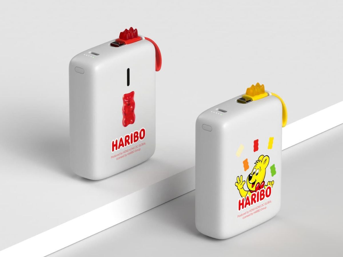 Amazon снял с продажи павербанк Haribo из-за угрозы возгорания