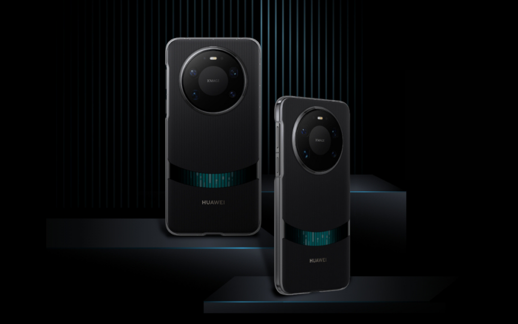 HUAWEI представила чехол с микронасосом для жидкостного охлаждения