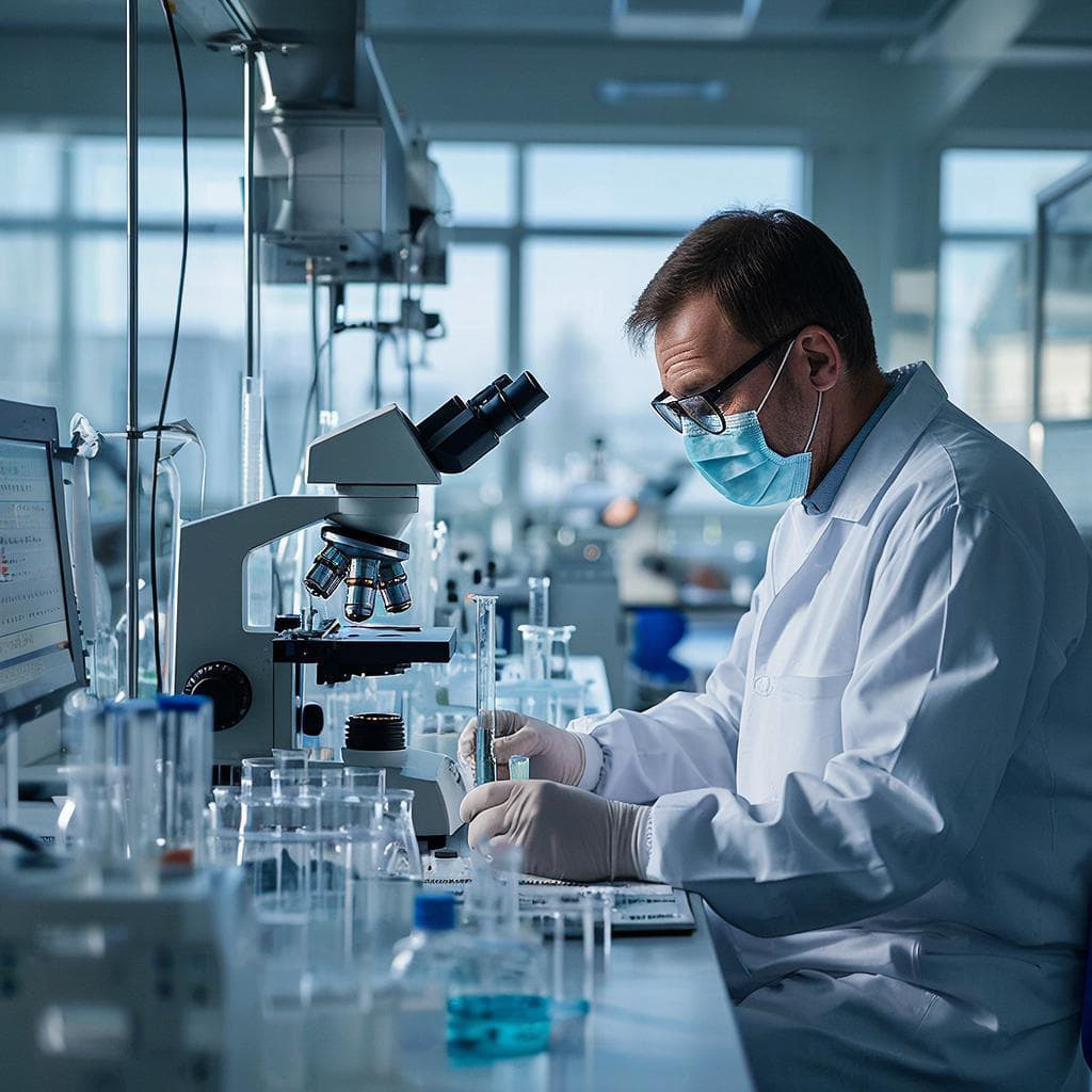 Советник президента рассказал, что Россия вкладывает в науку $95 млрд