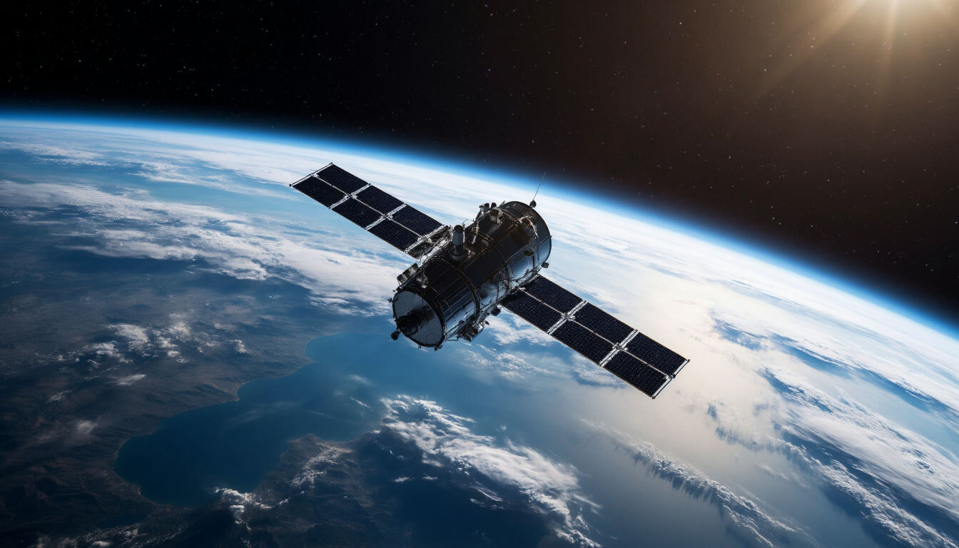 В России создадут спутниковую группировку «Рассвет» как ответ Starlink