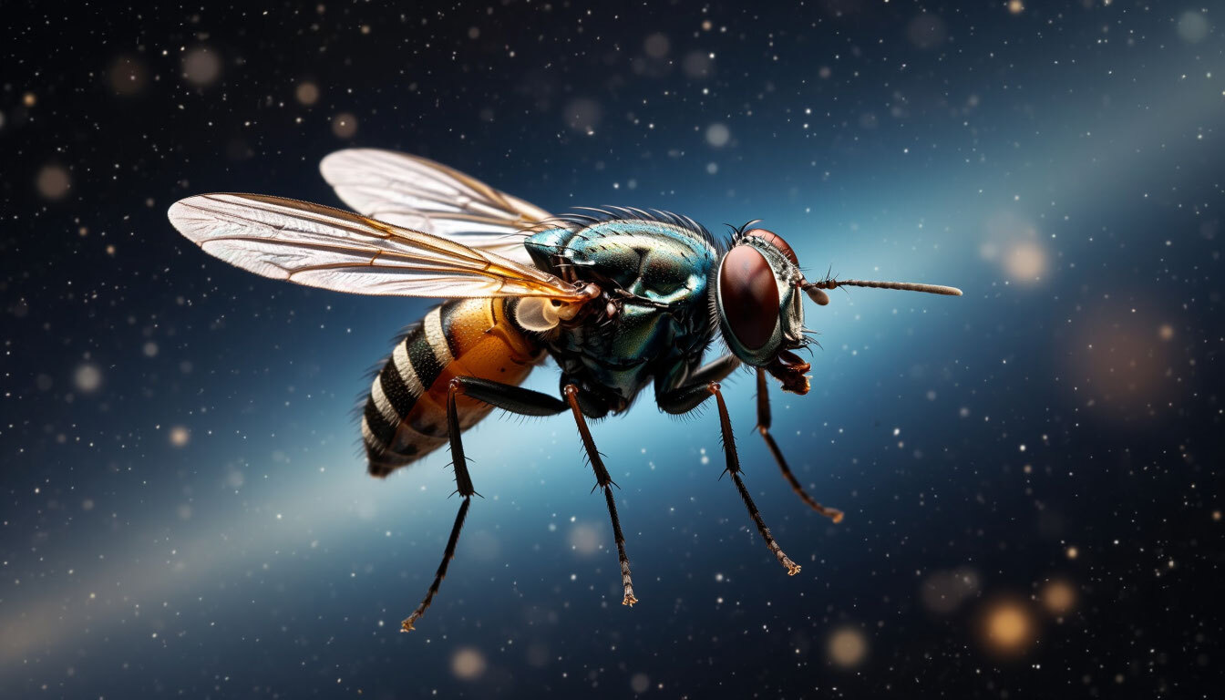 Российские ученые нашли положительное влияние космоса на репродукцию