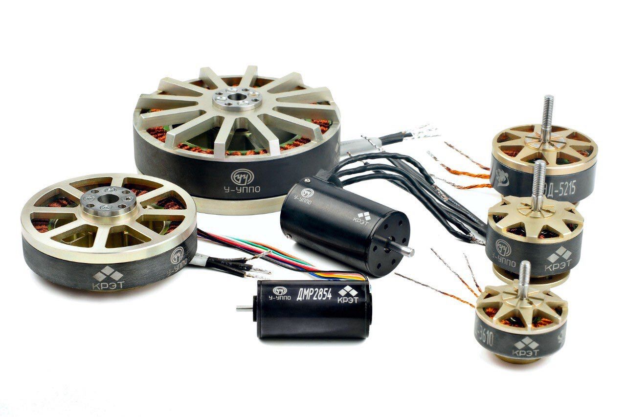 Концерн Ростеха расширил линейку отечественных электродвигателей