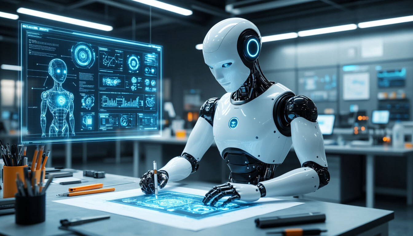 В США признали генеративный ИИ инструментом изобретателя