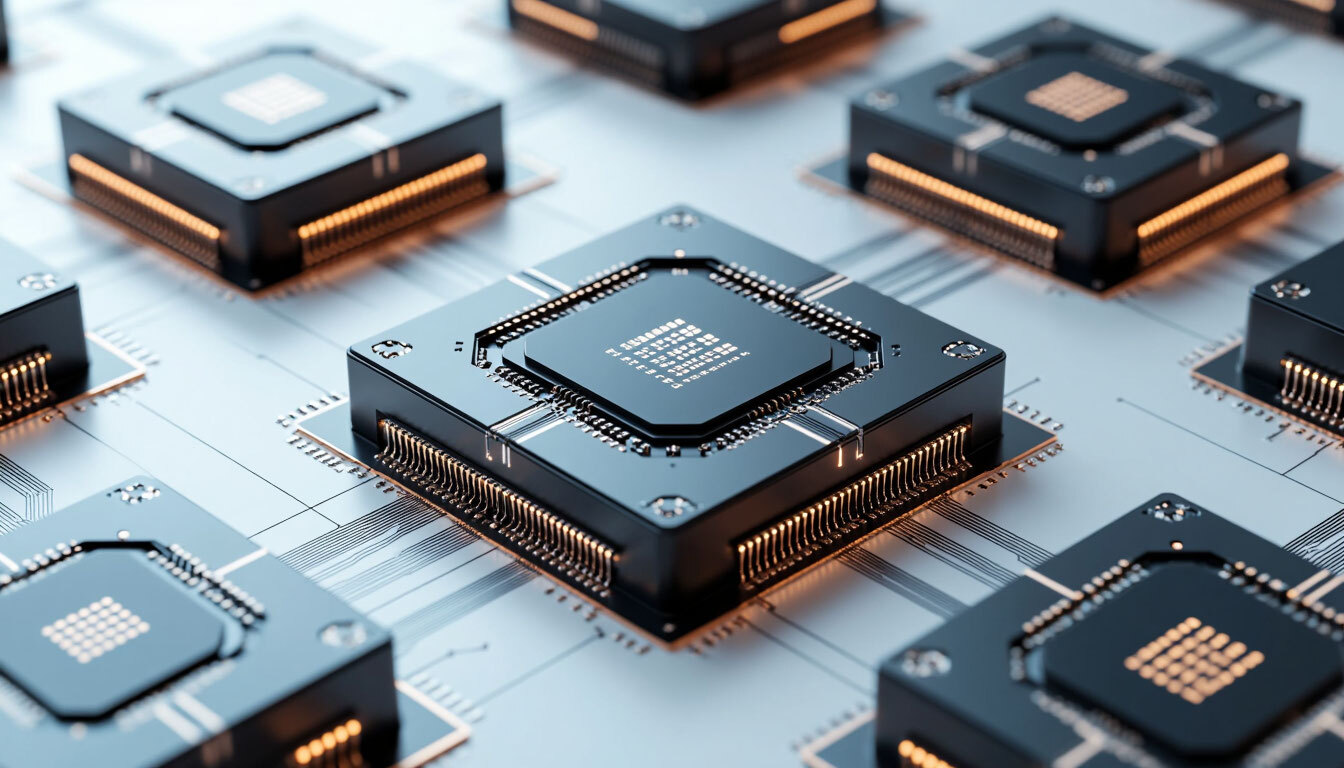 В России спрогнозировали массовое применение фотонных процессоров для ИИ