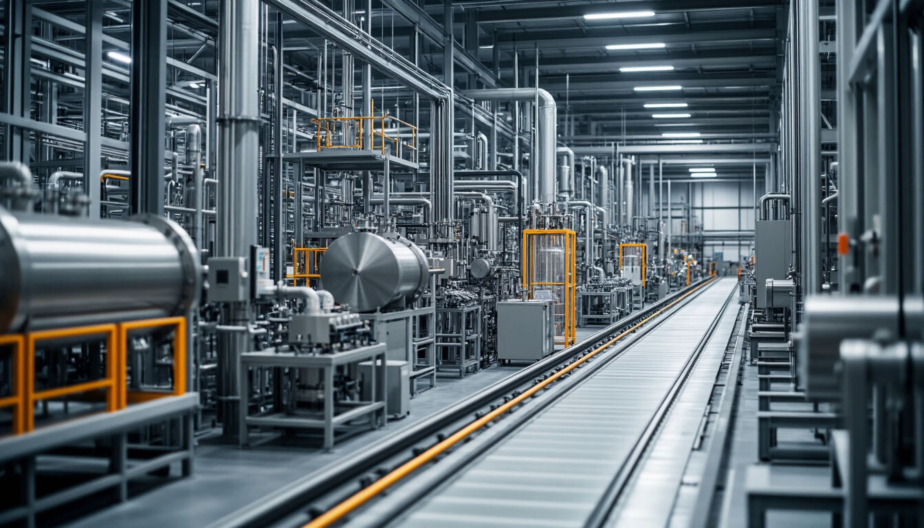 В России импортозаместили производство полиизобутилена