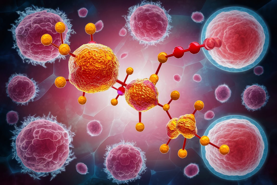 В России одобрили два новых индивидуальных препарата для лечения рака