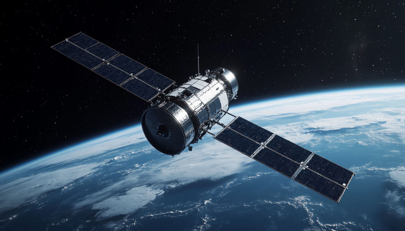 В 2026 начнут разработку четырех новых российских спутников