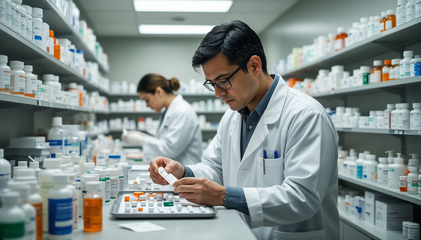 Сибирский университет представил модель подготовки фармацевтов