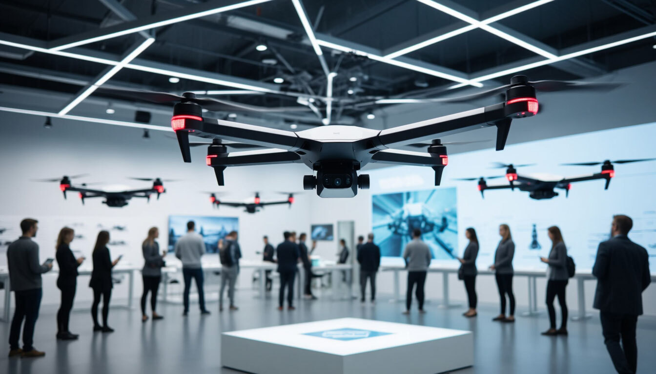 В Якутии открыли центр беспилотной авиации «Полярный»