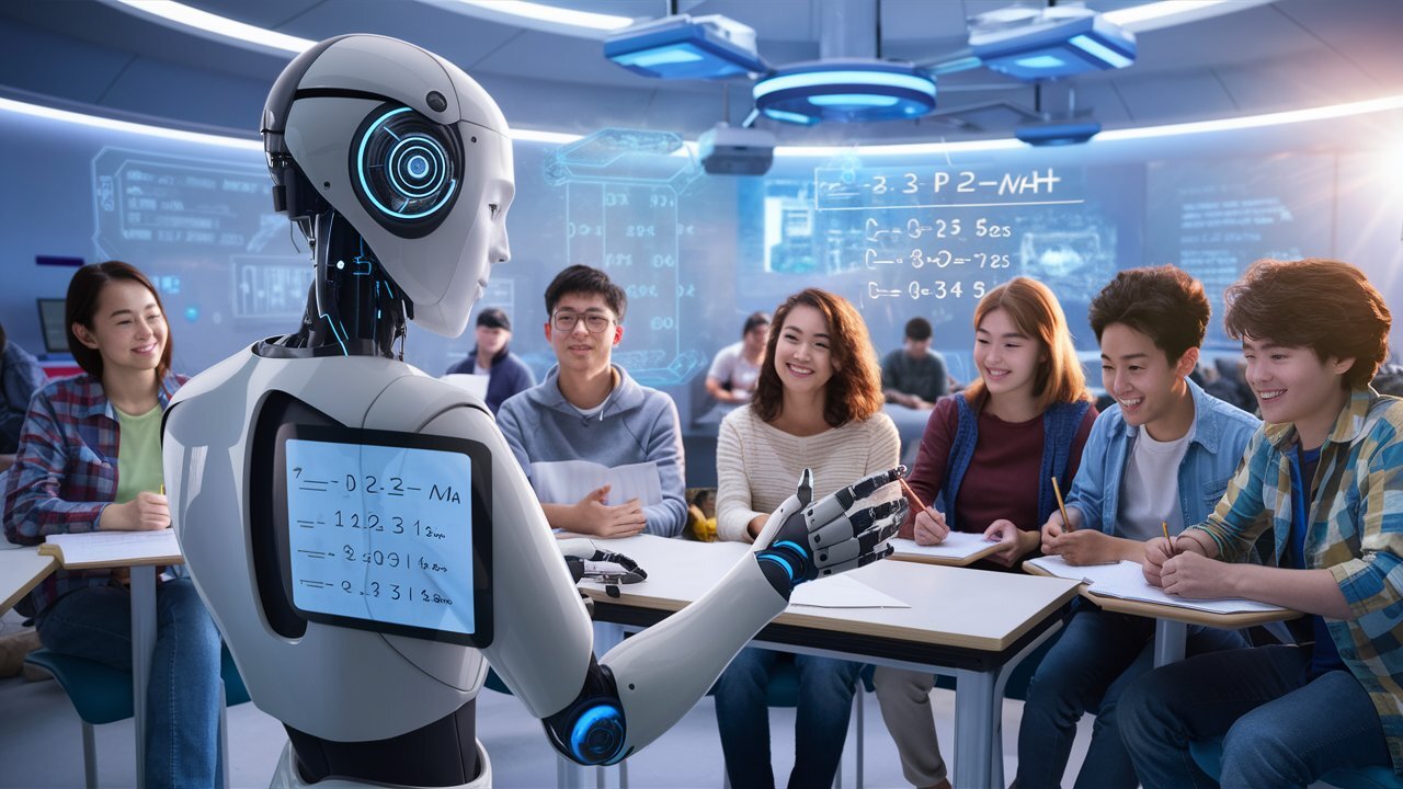 Китайская DeepSeek создала ИИ-модель по математике уровня олимпиадника