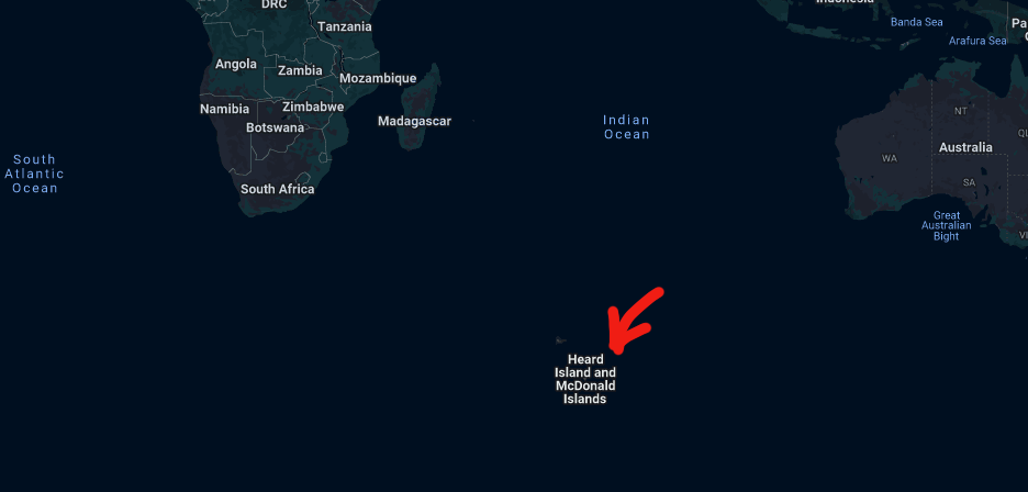 Опасный штамм птичьего гриппа пробрался на уединенный субантарктический остров