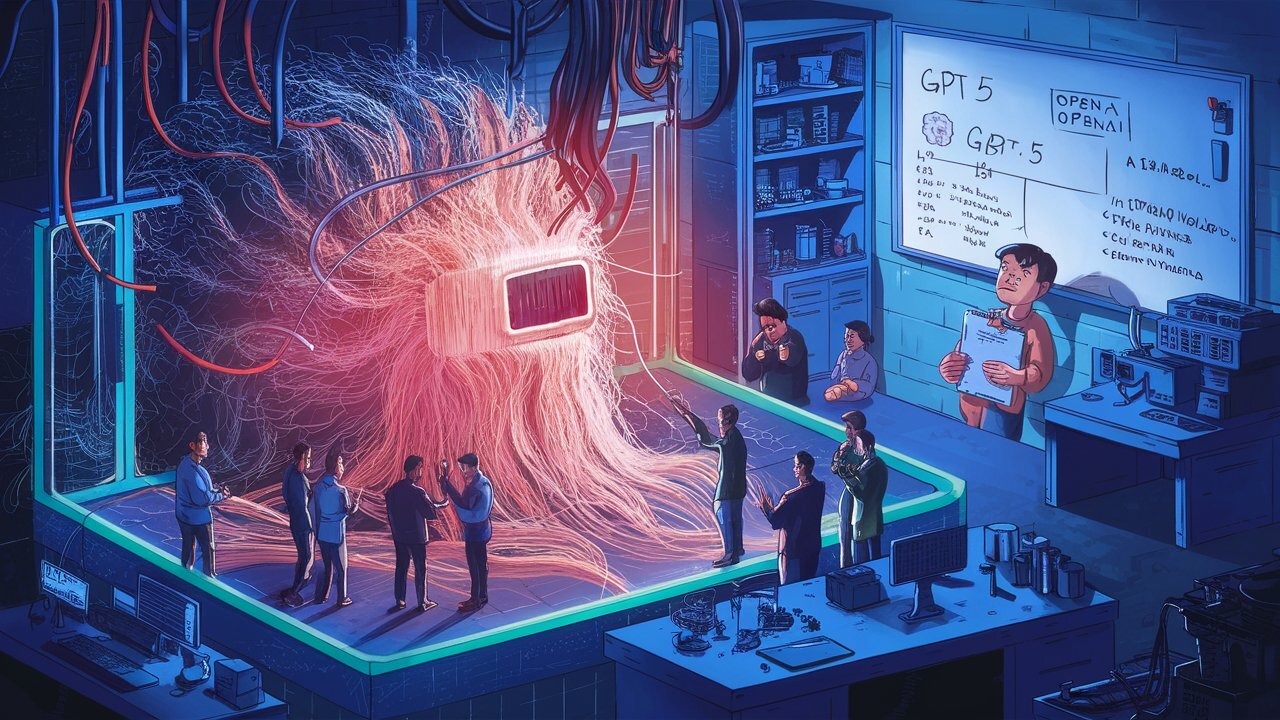 MIT: ИИ способен заменить каждого десятого работающего американца