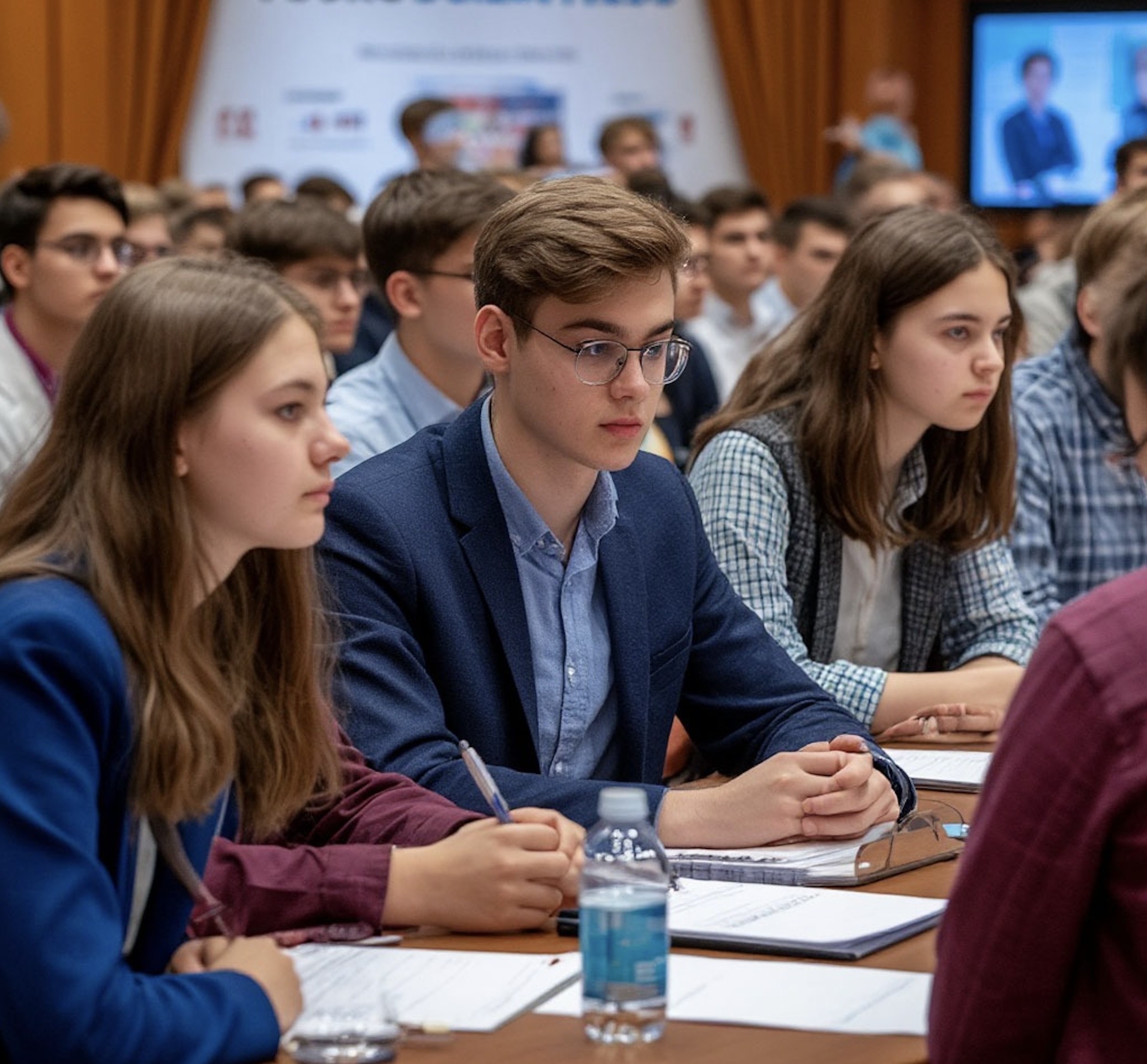 На Конгрессе молодых учёных обсудили подходы для развития человеческого капитала