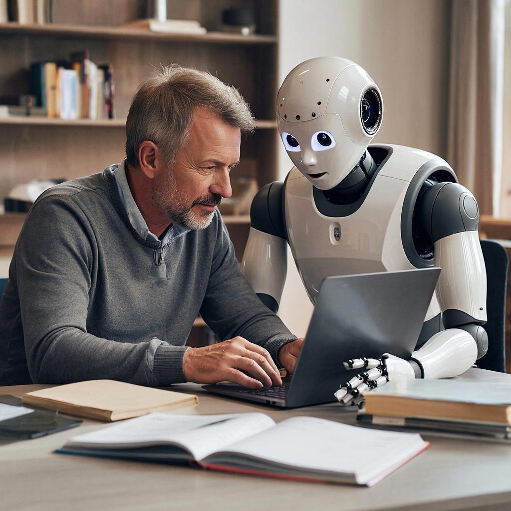 Доказано: люди и ИИ учатся похожим образом