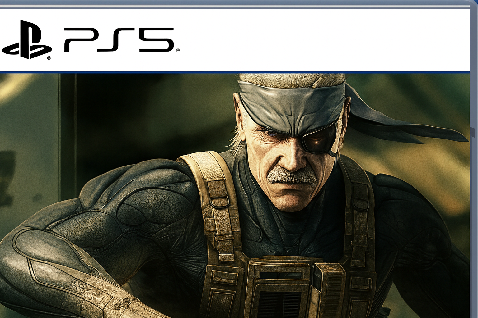 Konami объяснила, почему она не торопится с переносом Metal Gear Solid 4 на современные платформы