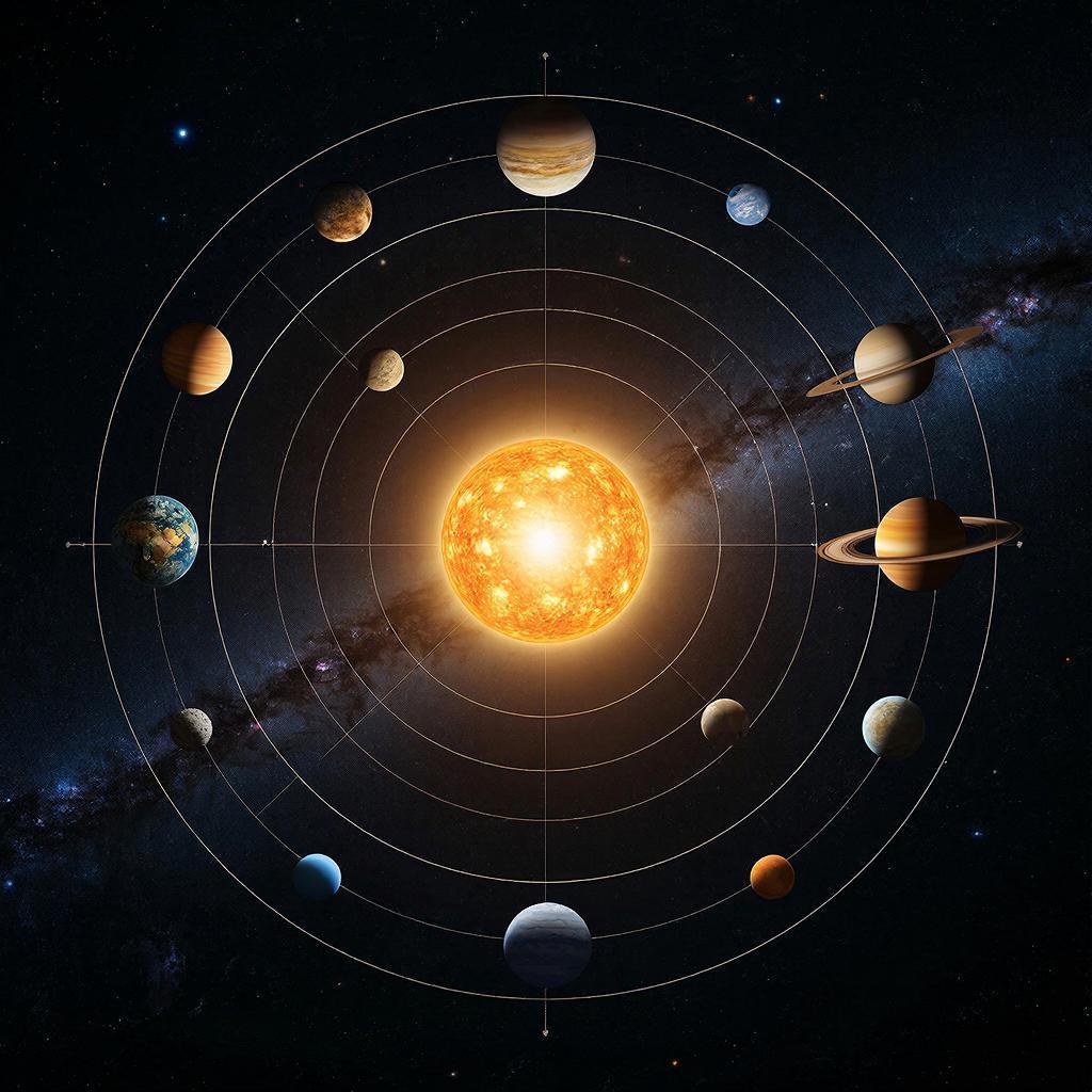 Названы самые смертоносные места в Солнечной системе