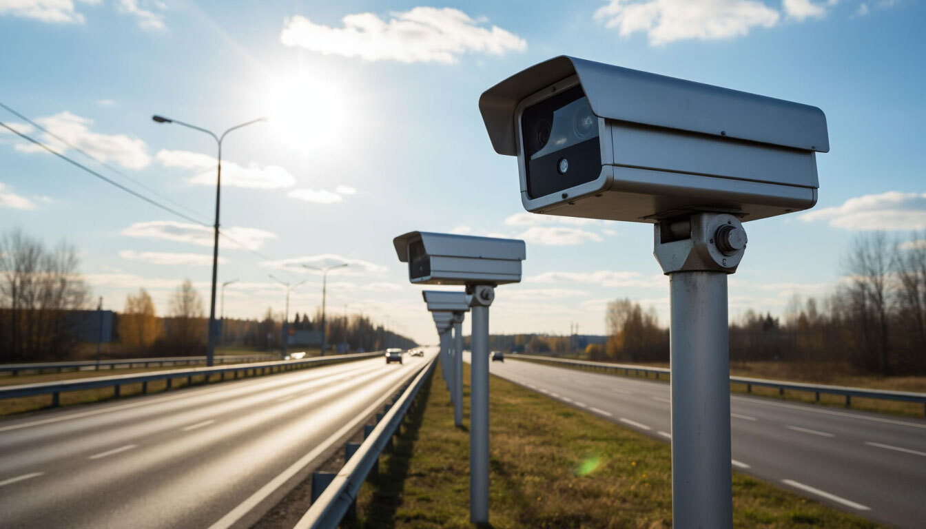 В России введут контроль за состоянием водителя на дороге