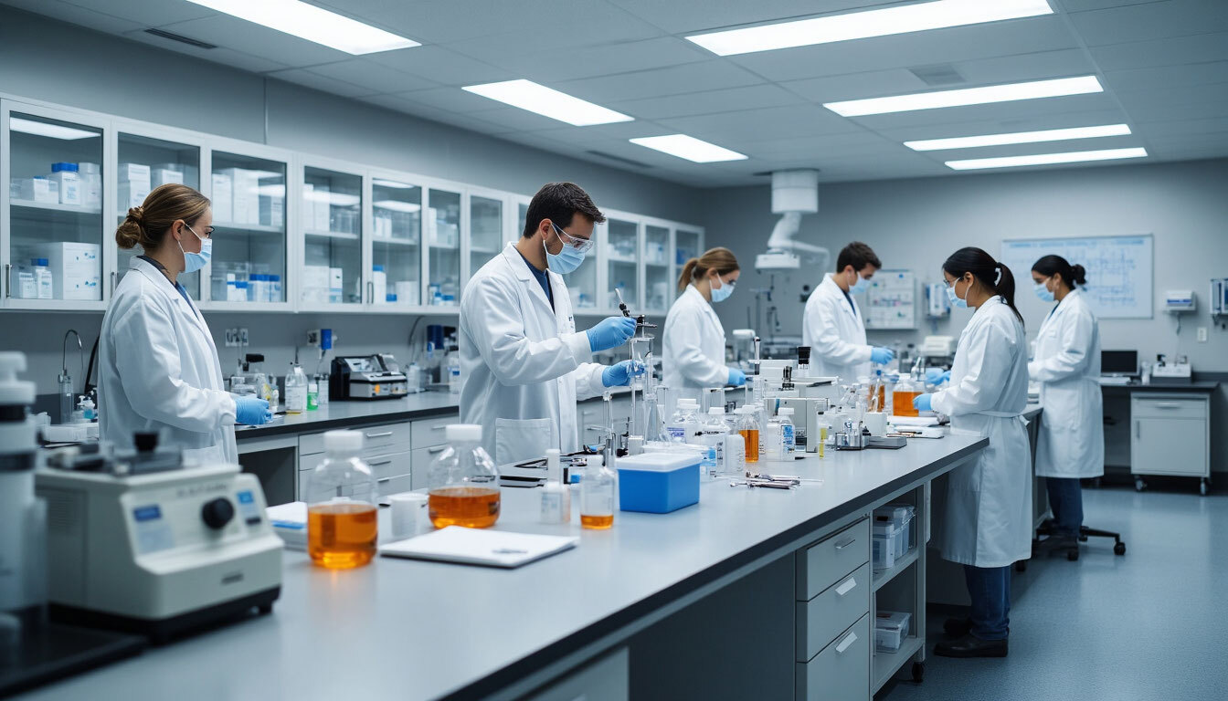 В России появится вакцина против аллергии к пыльце амброзии