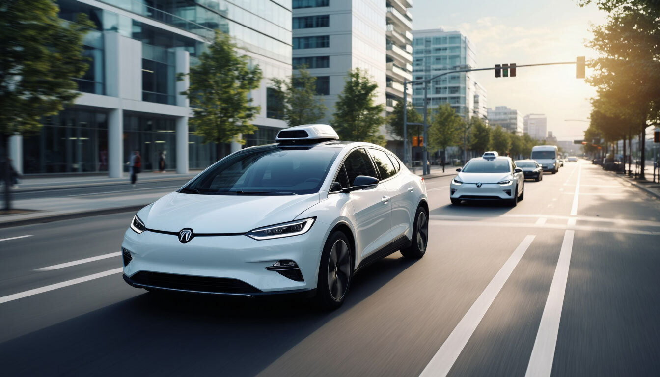 Nvidia выпустила ПО с открытым кодом для беспилотных автомобилей