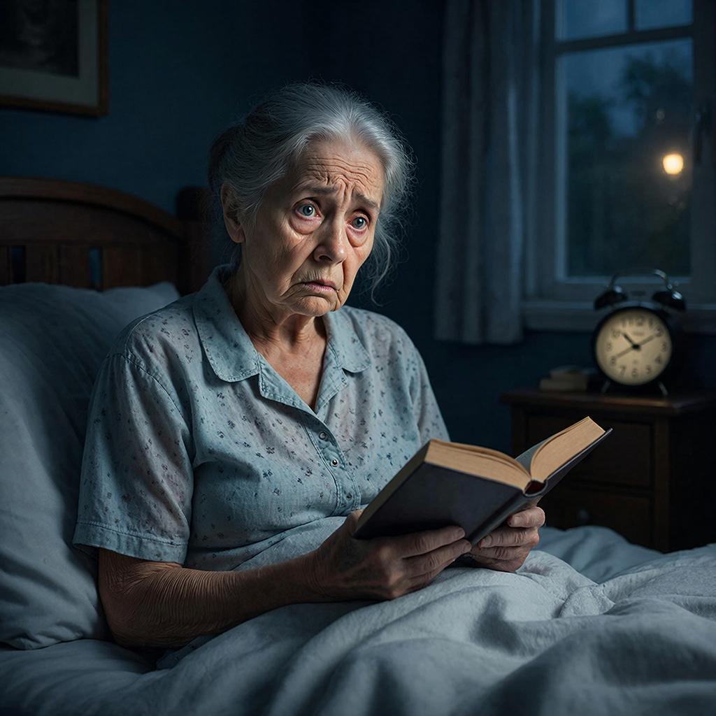 Бессонница и апноэ сна оказались связаны с ухудшением памяти