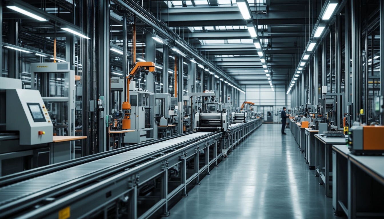 В Приморье вложат в развитие промышленности 1,2 млрд рублей