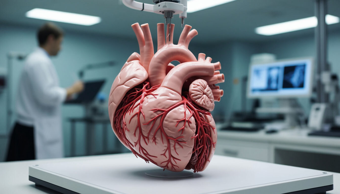 Сеченовский университет создал цифровую платформу для 3D-биопечати