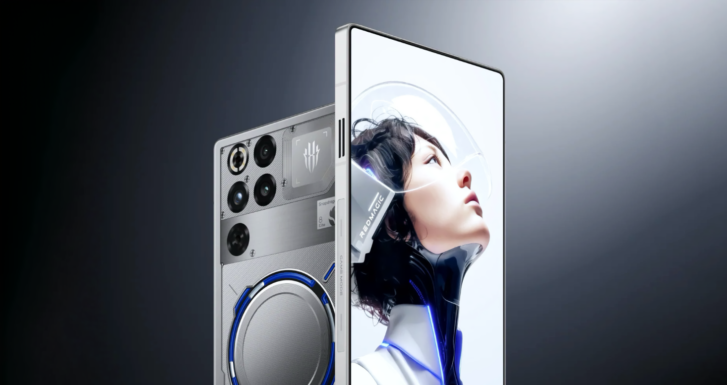 AnTuTu назвал самые мощные Android-смартфоны декабря — Red Magic 11 Pro+ установил рекорд в 4,1 млн баллов