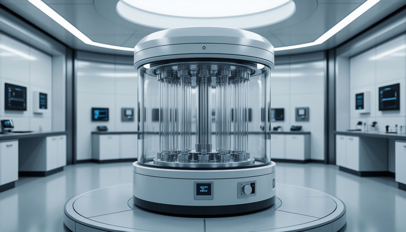 Росатом модернизирует завод в Северске новыми центрифугами