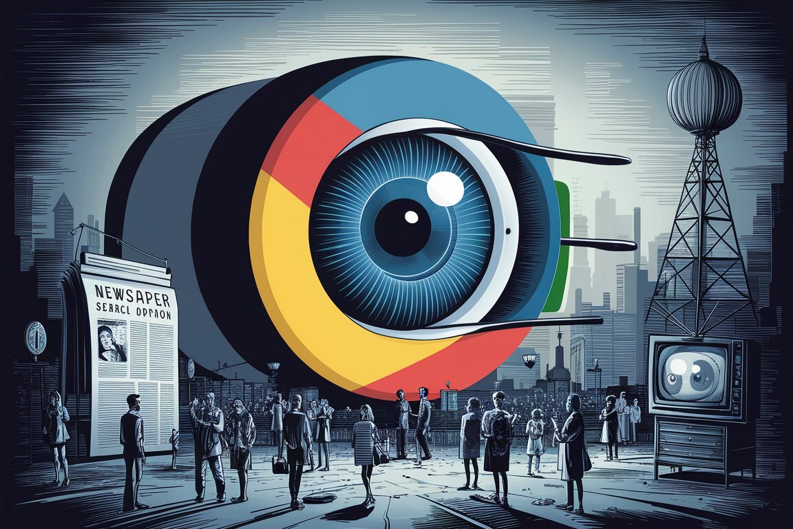 Google сделает Интернет для вас «максимально личным» с помощью ИИ