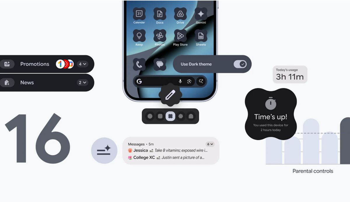 Опубликован исходный код Android 16 QPR2 для разработчиков кастомных прошивок