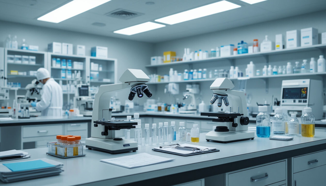 Москва сократила сроки получения результатов анализов с помощью технологий