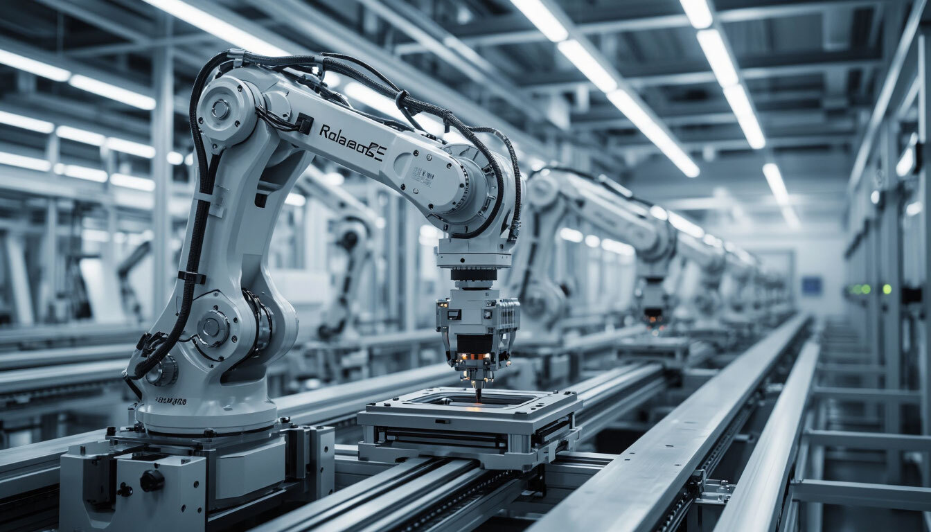 «Ростелеком» сделал ставку на промышленную робототехнику