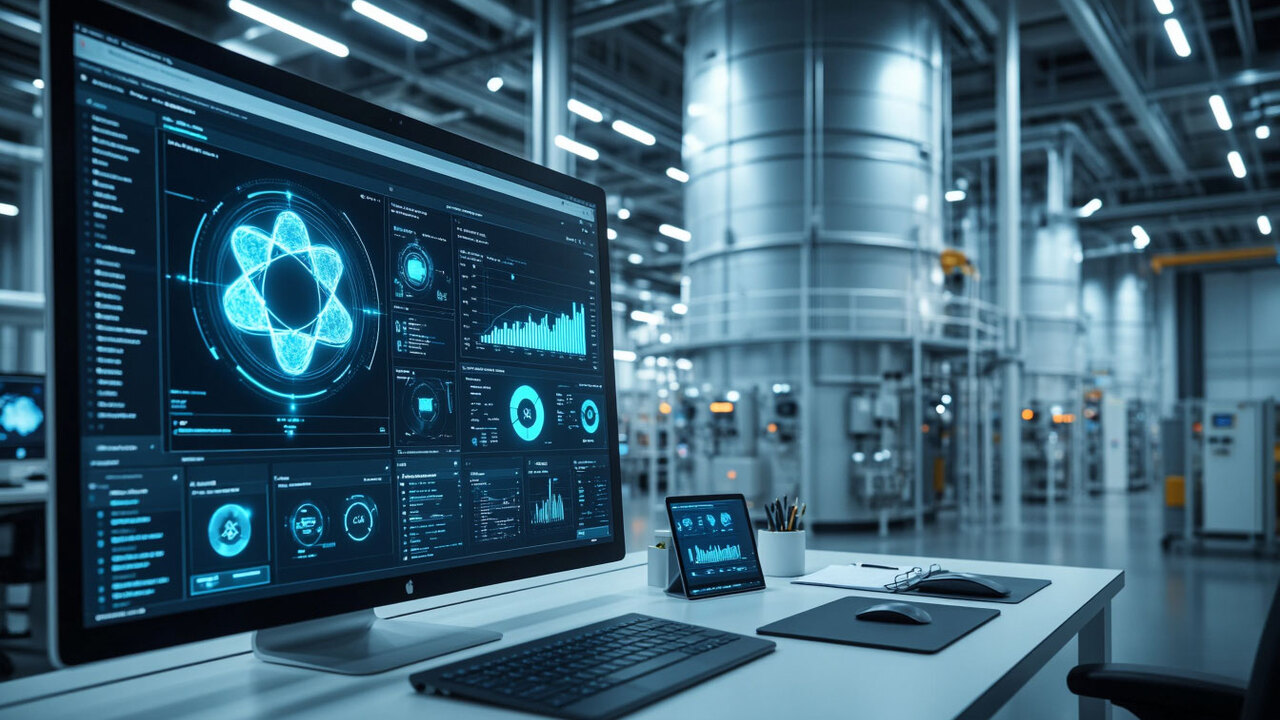 ИИ оптимизирует моделирование и эксплуатацию активов «Росатома»
