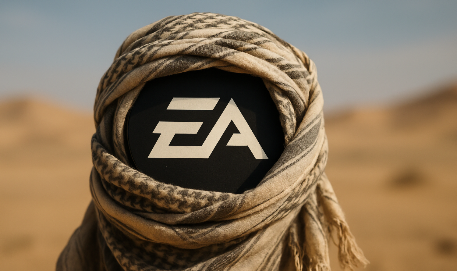 Саудовский фонд фактически купил EA — 93,4% компании достанется саудитам