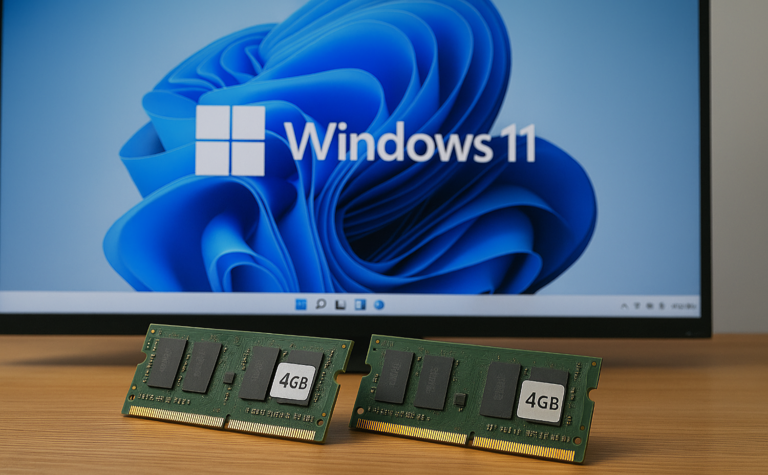 Microsoft назвала 8 ГБ оперативной памяти «недостаточной» для Windows 11