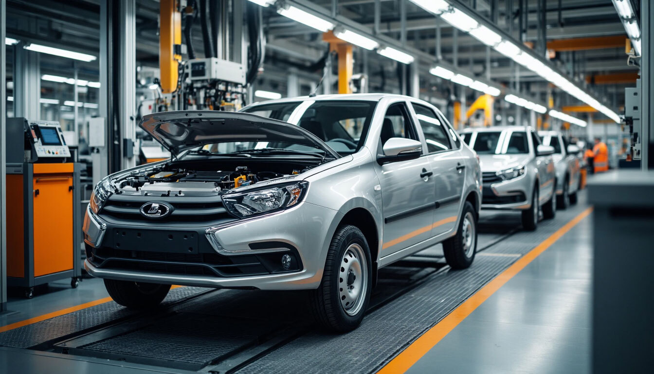 Поставщик «АвтоВАЗа» запустил автоматизированное производство обивки