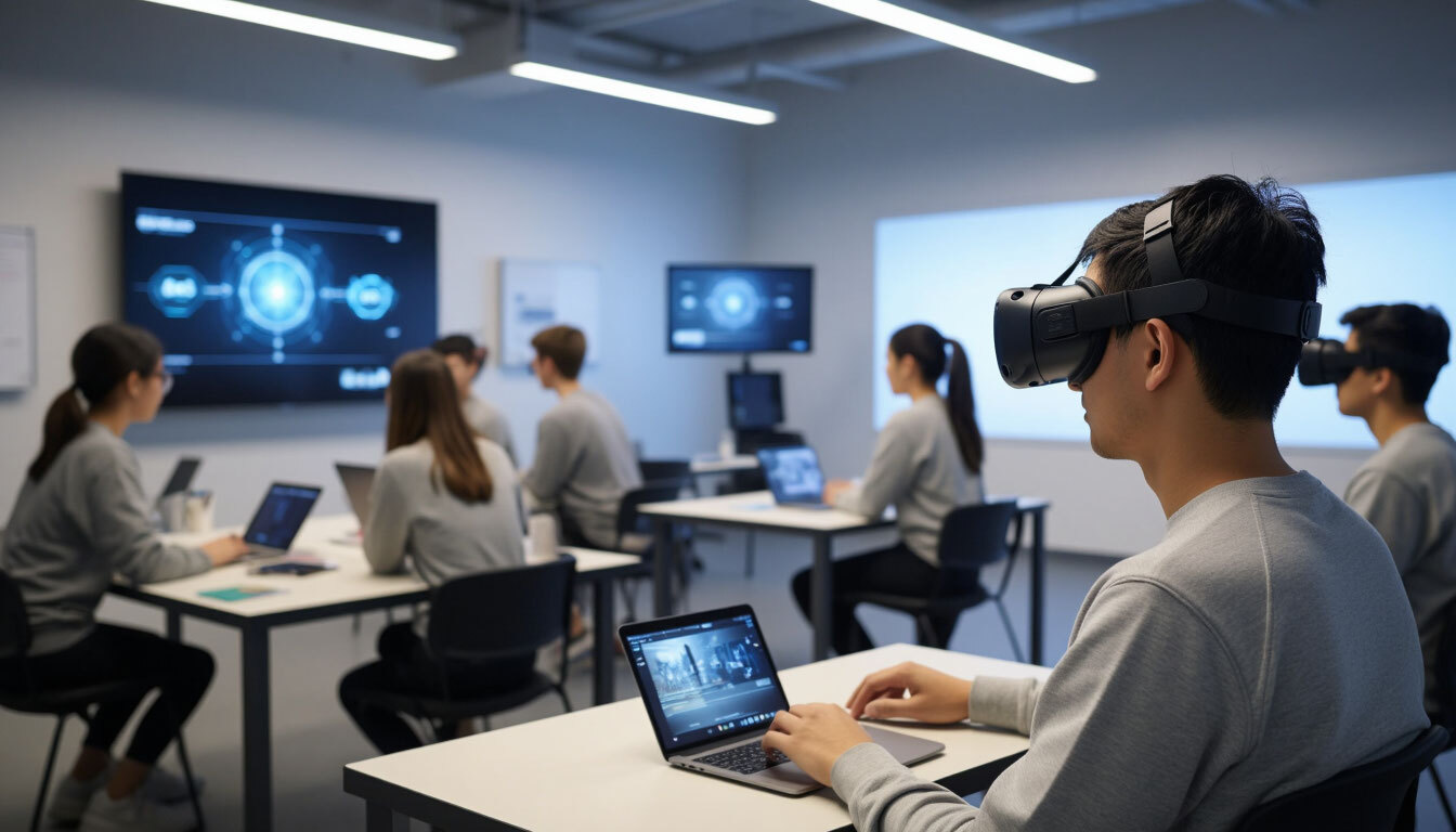 В России предложили ввести ваучеры для подготовки кадров в сфере ИИ