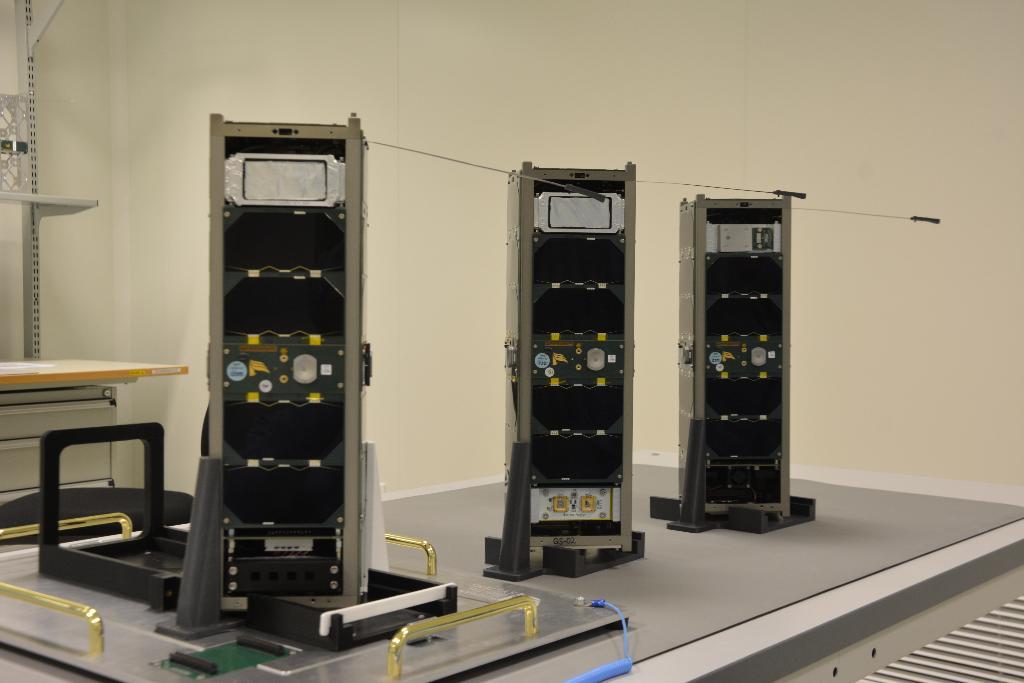 АмГу запустит свой спутник с перспективной двигательной установкой до конца года