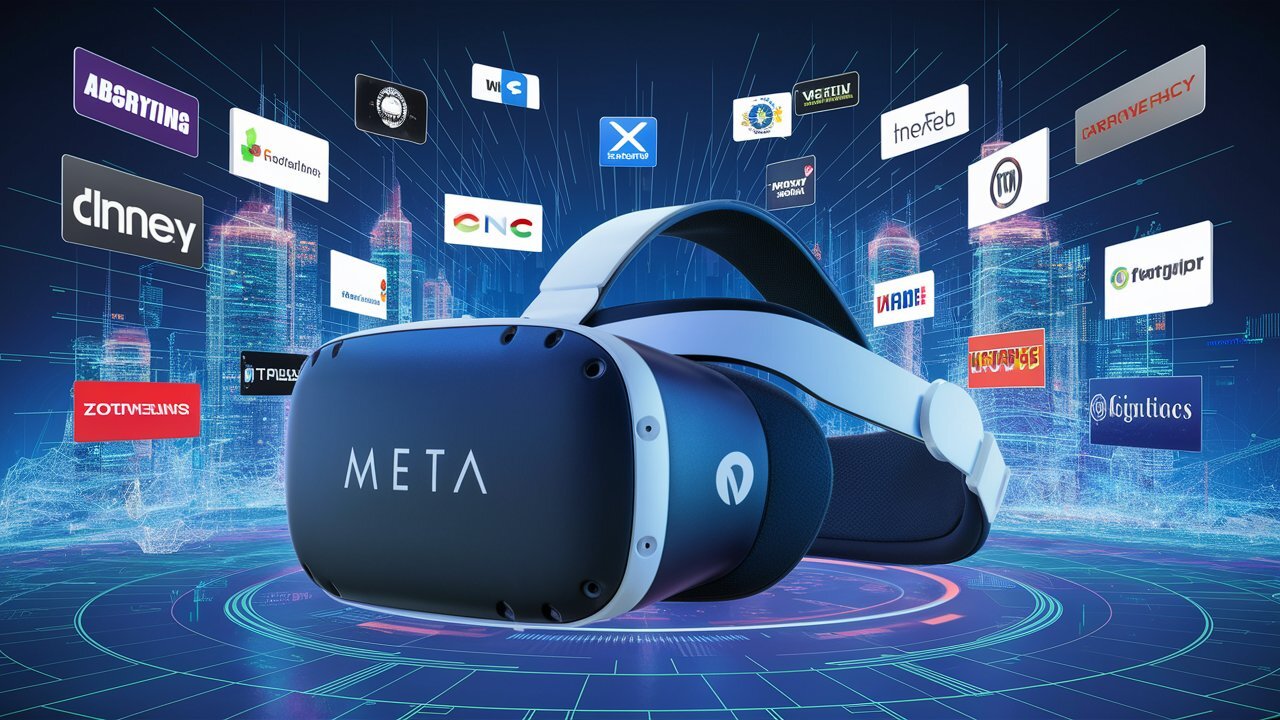 Главный движитель метавселенных — Meta* — сократит на них расходы