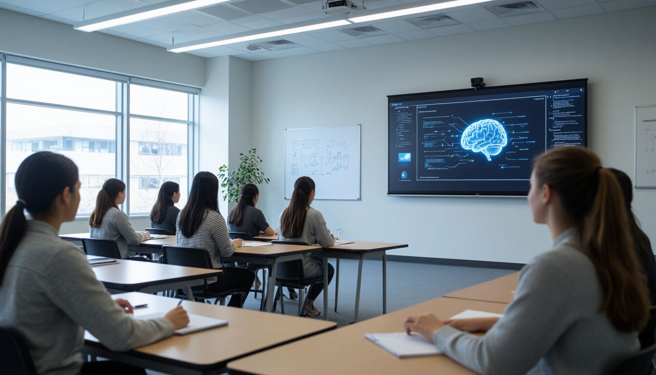 Мурманский университет решил внедрить ИИ в основу обучения