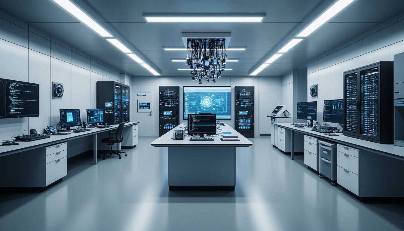 Лаборатория ИИ для периферийных вычислений появилась в Томске