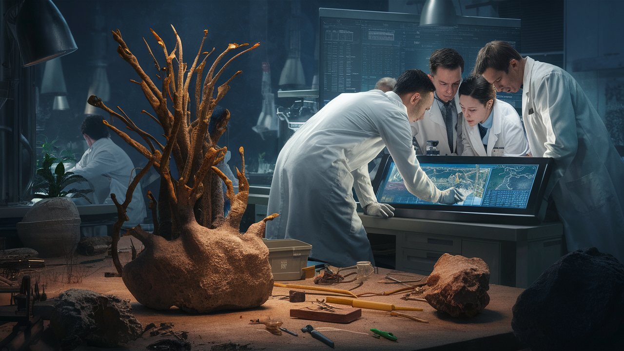 ИИ доверили оцифровку коллекций естественной истории