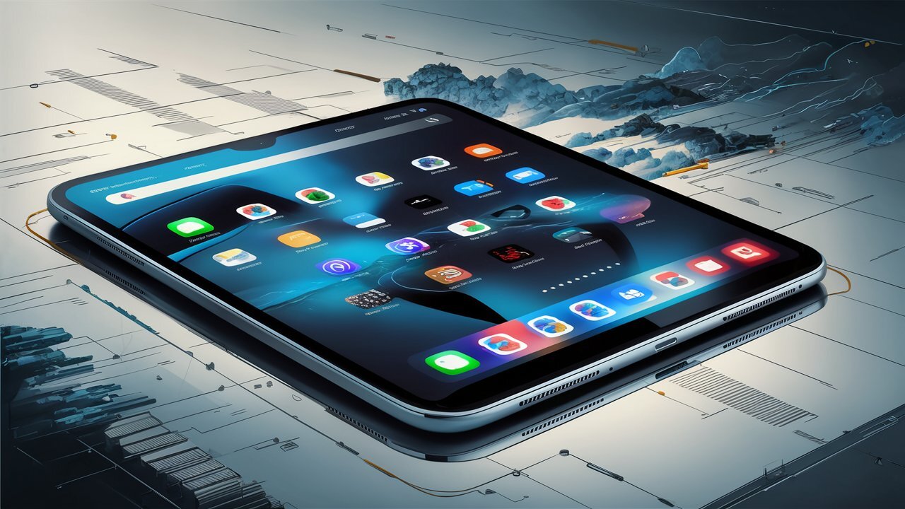 Huawei вошла в топ-5 мирового рынка планшетов