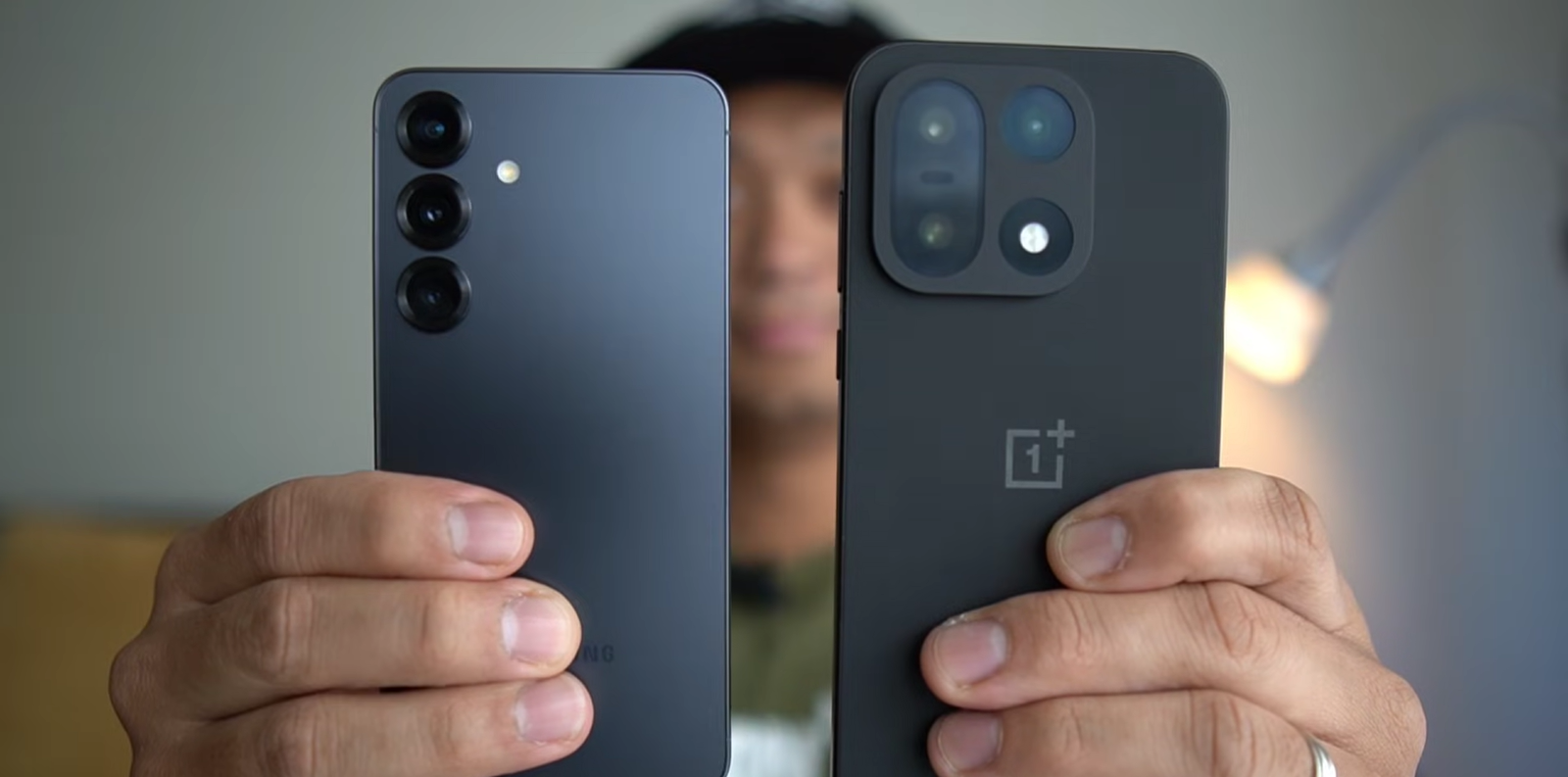 OnePlus 15 превзошёл Samsung S25 по качеству камер в сравнительном тесте