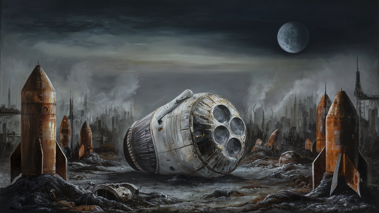 Экс-глава NASA раскритиковал США за «неработающую» лунную программу