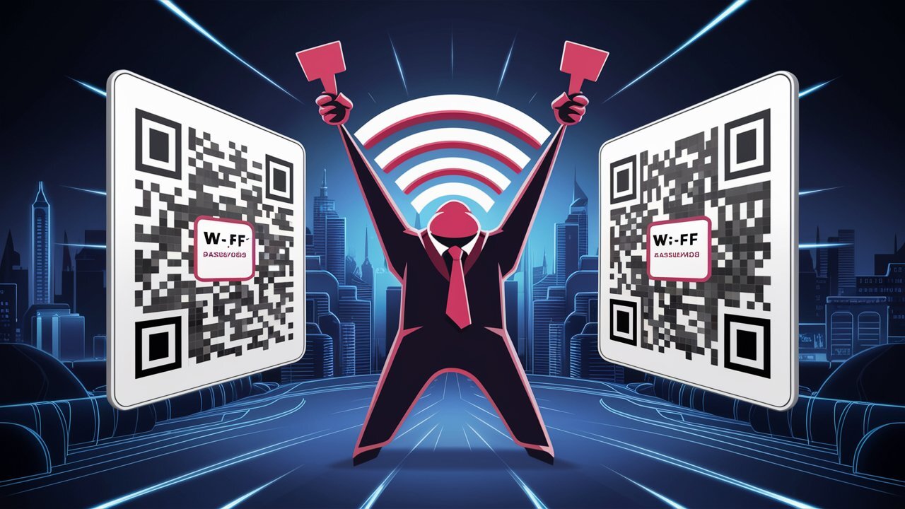 Китайские власти предупредили, что шпионы создают фейковые Wi-Fi-сети
