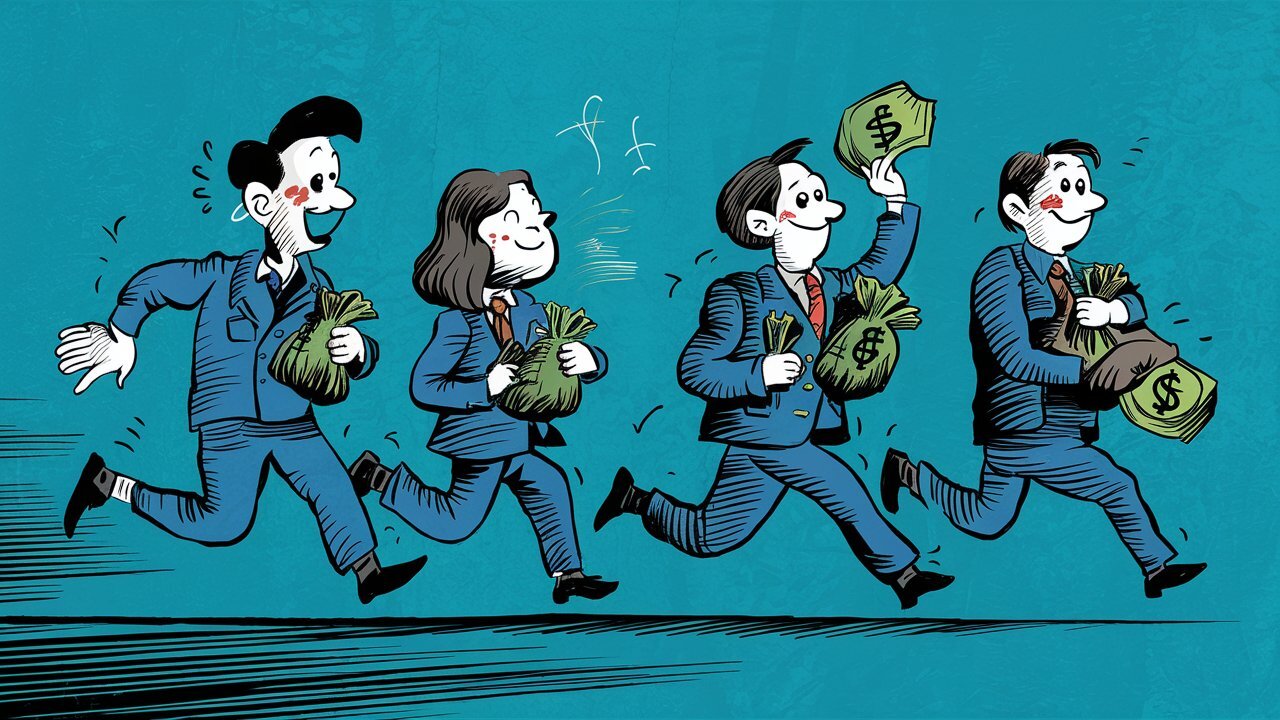 ИИ назвали угрозой экономике блогеров