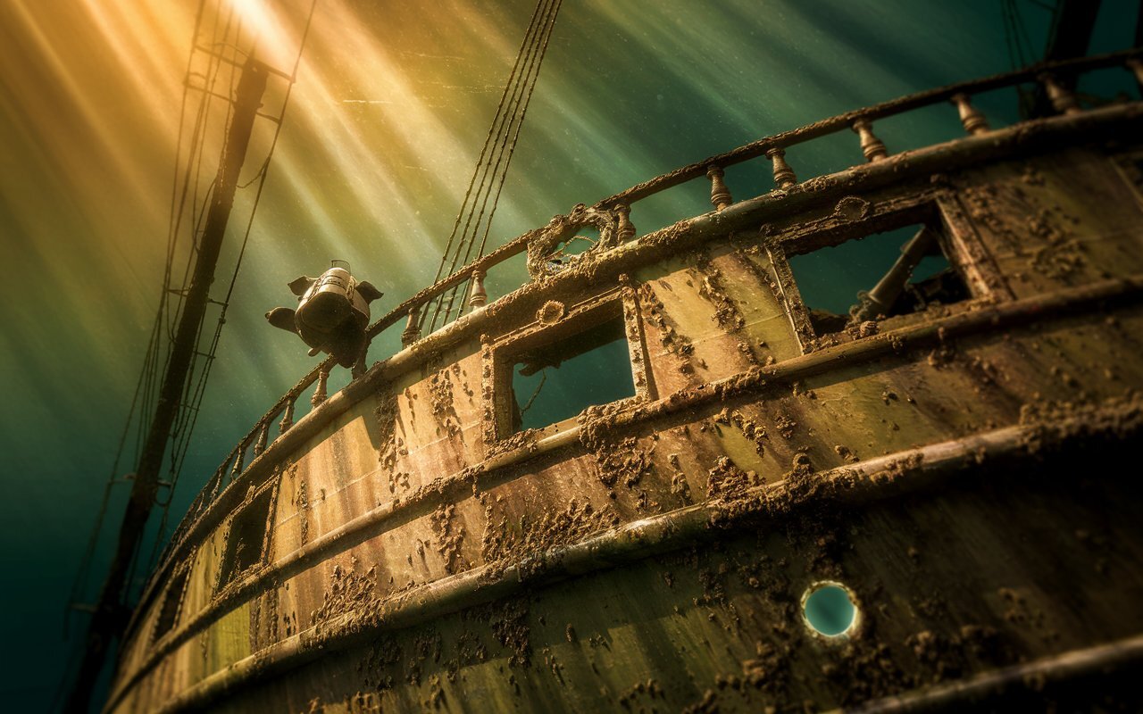 К затонувшему пароходу Находка отправят экспедицию